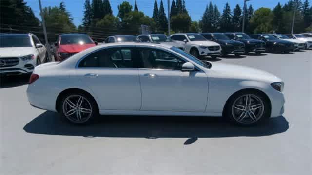 used 2019 Mercedes-Benz E-Class car, priced at $27,242