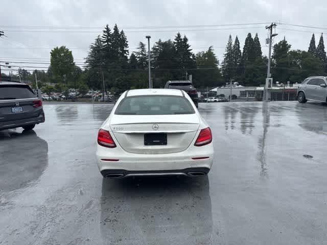 used 2019 Mercedes-Benz E-Class car, priced at $28,011