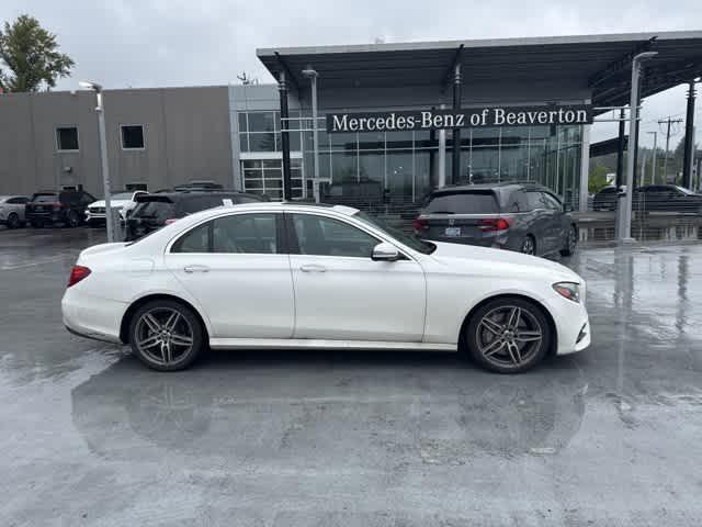 used 2019 Mercedes-Benz E-Class car, priced at $28,011