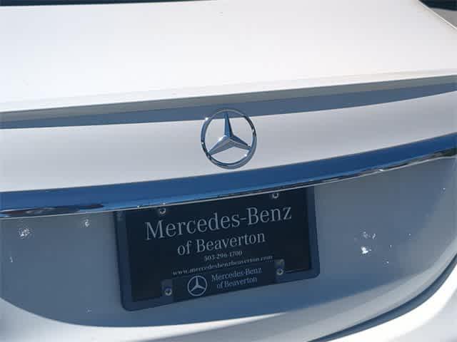 used 2019 Mercedes-Benz E-Class car, priced at $27,242