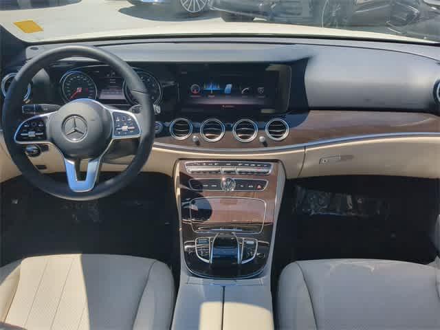 used 2019 Mercedes-Benz E-Class car, priced at $27,242
