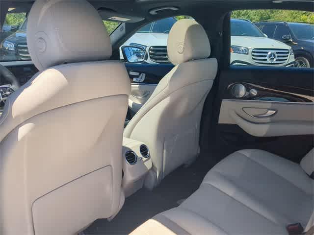 used 2019 Mercedes-Benz E-Class car, priced at $27,242
