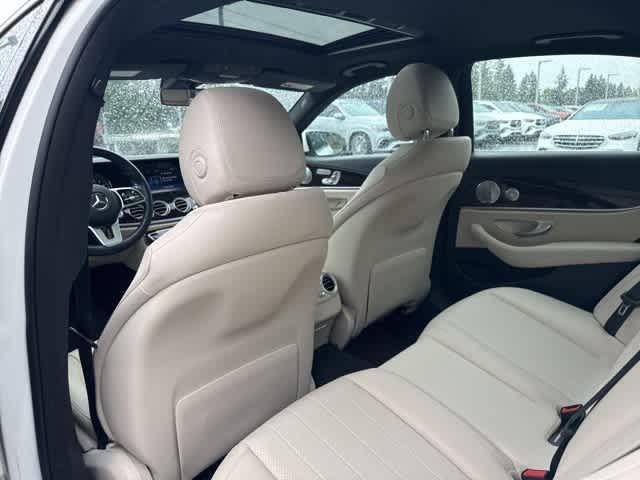used 2019 Mercedes-Benz E-Class car, priced at $28,011
