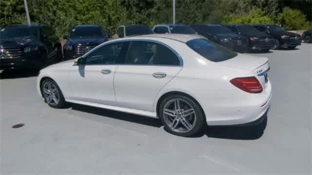 used 2019 Mercedes-Benz E-Class car, priced at $27,242