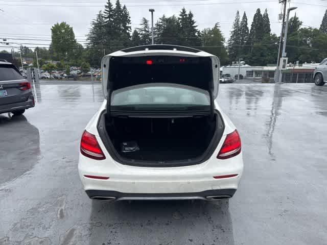 used 2019 Mercedes-Benz E-Class car, priced at $28,011