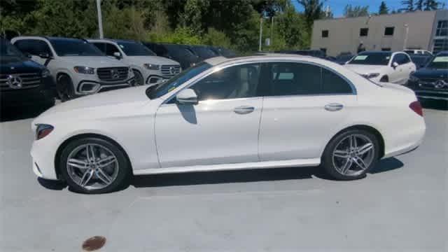 used 2019 Mercedes-Benz E-Class car, priced at $27,242