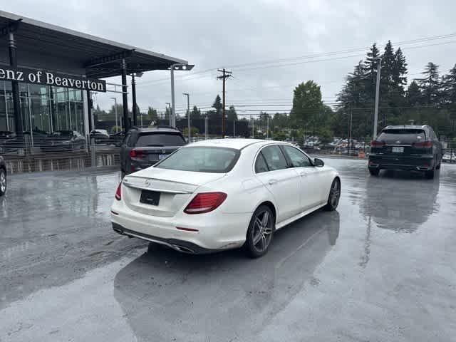 used 2019 Mercedes-Benz E-Class car, priced at $28,011
