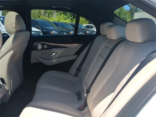 used 2019 Mercedes-Benz E-Class car, priced at $27,242