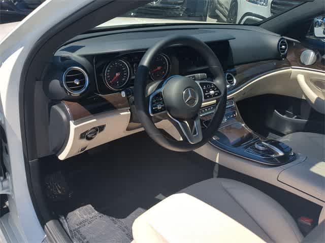 used 2019 Mercedes-Benz E-Class car, priced at $27,242