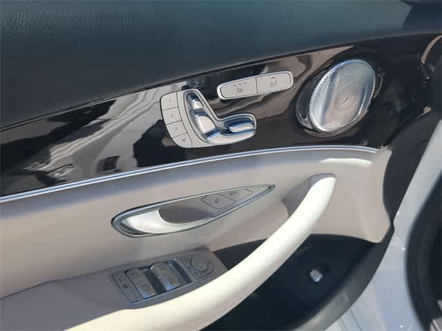used 2019 Mercedes-Benz E-Class car, priced at $27,242