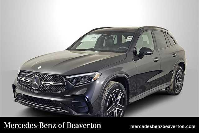 new 2025 Mercedes-Benz GLC 300 car, priced at $60,785