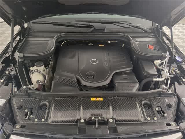 new 2026 Mercedes-Benz GLS 450 car, priced at $92,730