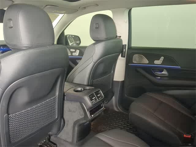 new 2026 Mercedes-Benz GLS 450 car, priced at $92,730