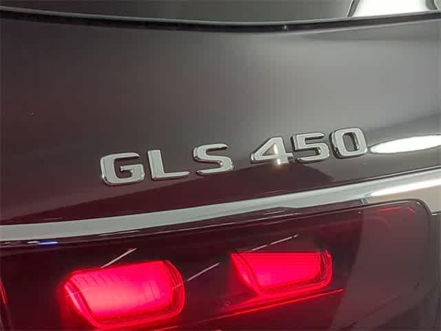new 2026 Mercedes-Benz GLS 450 car, priced at $92,730
