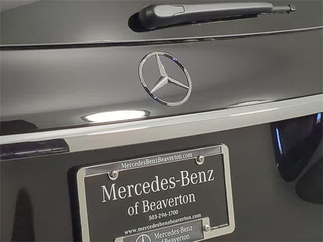 new 2026 Mercedes-Benz GLS 450 car, priced at $92,730