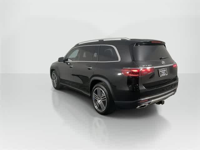 new 2026 Mercedes-Benz GLS 450 car, priced at $92,730