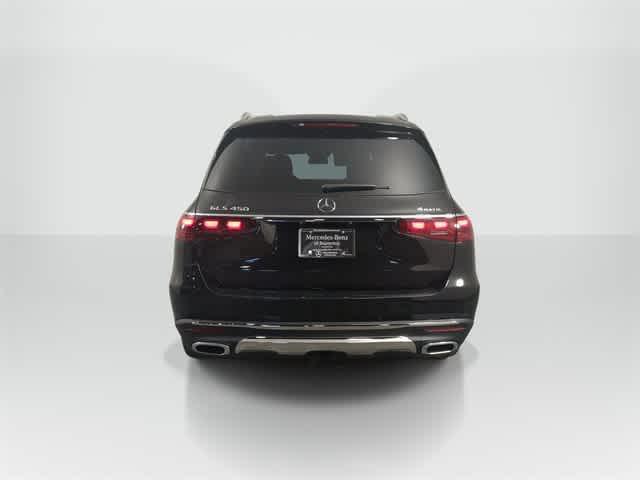 new 2026 Mercedes-Benz GLS 450 car, priced at $92,730