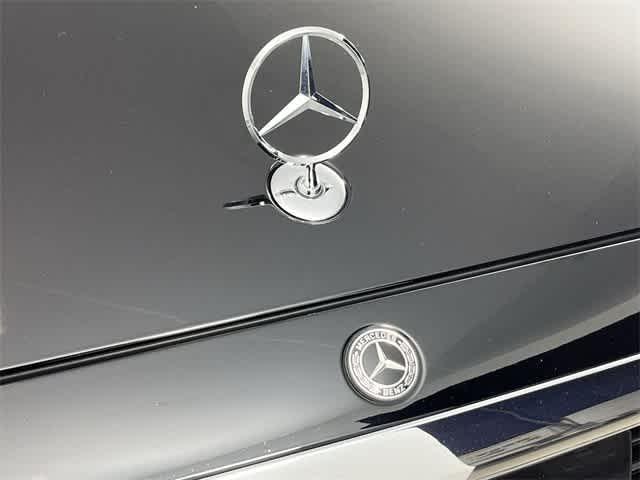 used 2022 Mercedes-Benz S-Class car, priced at $89,532