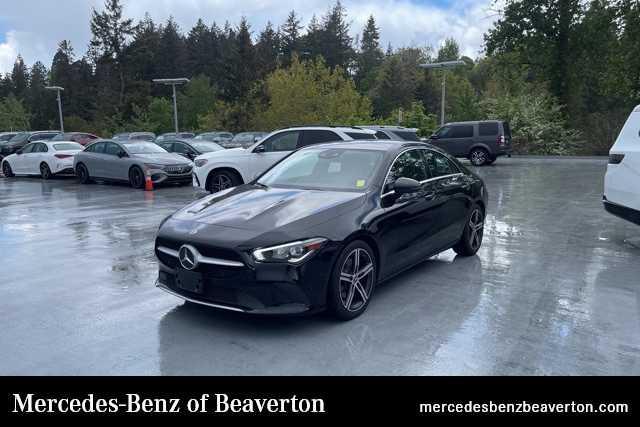 used 2020 Mercedes-Benz CLA 250 car, priced at $29,253