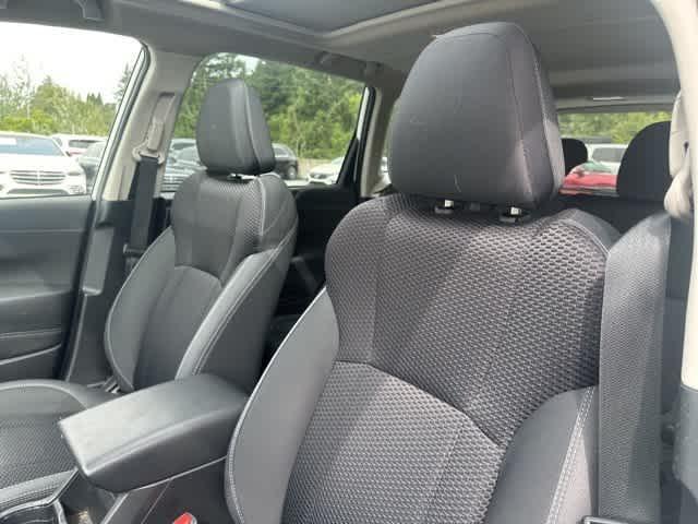 used 2020 Subaru Forester car, priced at $23,640