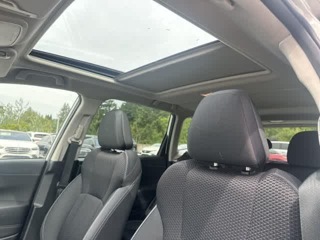 used 2020 Subaru Forester car, priced at $23,640
