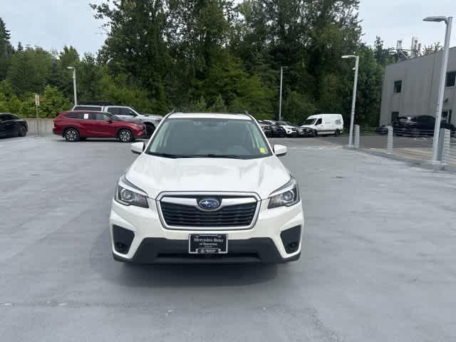 used 2020 Subaru Forester car, priced at $23,640