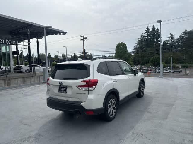 used 2020 Subaru Forester car, priced at $23,640