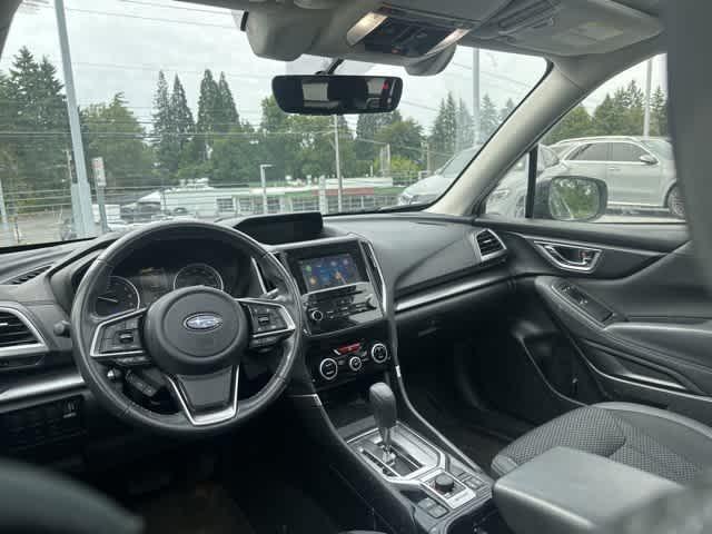 used 2020 Subaru Forester car, priced at $23,640