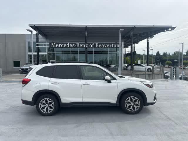 used 2020 Subaru Forester car, priced at $23,640