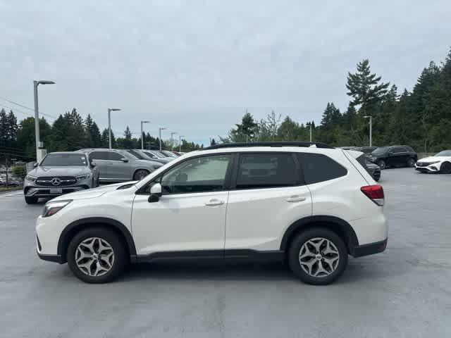 used 2020 Subaru Forester car, priced at $23,640