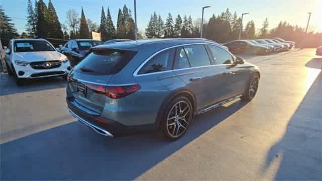 new 2025 Mercedes-Benz E-Class car, priced at $81,245