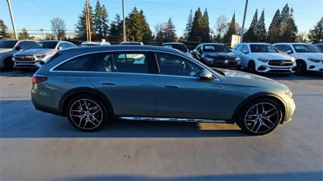 new 2025 Mercedes-Benz E-Class car, priced at $81,245