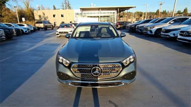 new 2025 Mercedes-Benz E-Class car, priced at $81,245