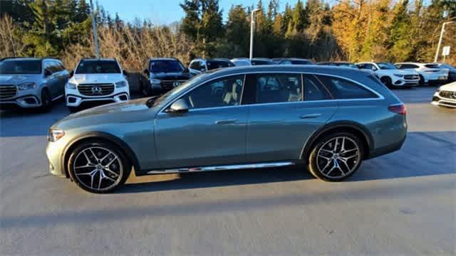 new 2025 Mercedes-Benz E-Class car, priced at $81,245