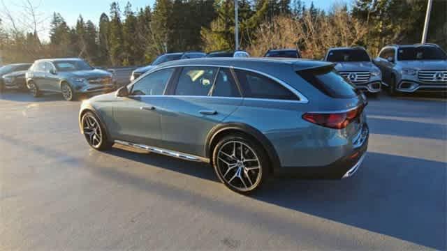 new 2025 Mercedes-Benz E-Class car, priced at $81,245