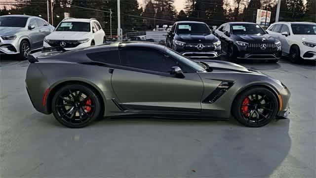 used 2016 Chevrolet Corvette car, priced at $68,444