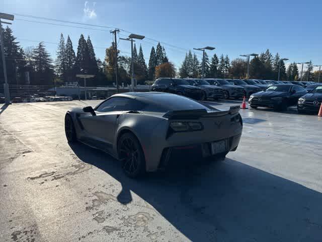 used 2016 Chevrolet Corvette car, priced at $69,831