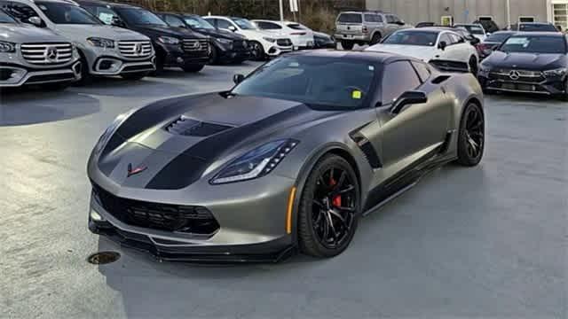 used 2016 Chevrolet Corvette car, priced at $68,444