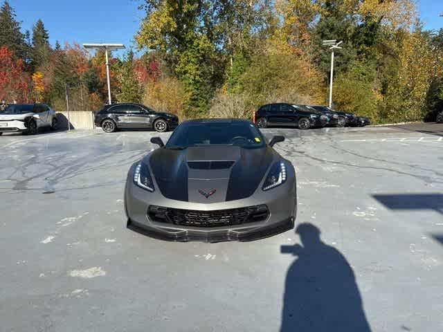 used 2016 Chevrolet Corvette car, priced at $69,831