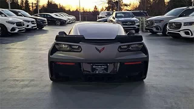 used 2016 Chevrolet Corvette car, priced at $68,444