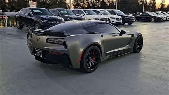 used 2016 Chevrolet Corvette car, priced at $68,444