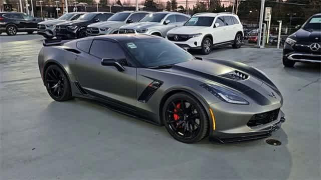 used 2016 Chevrolet Corvette car, priced at $68,444