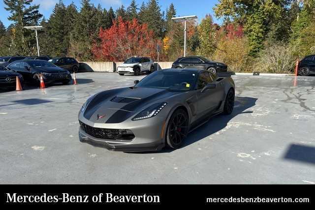 used 2016 Chevrolet Corvette car, priced at $69,831