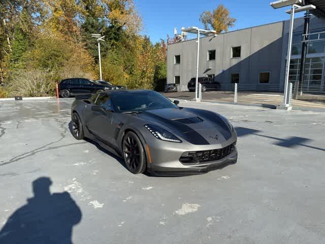 used 2016 Chevrolet Corvette car, priced at $69,831