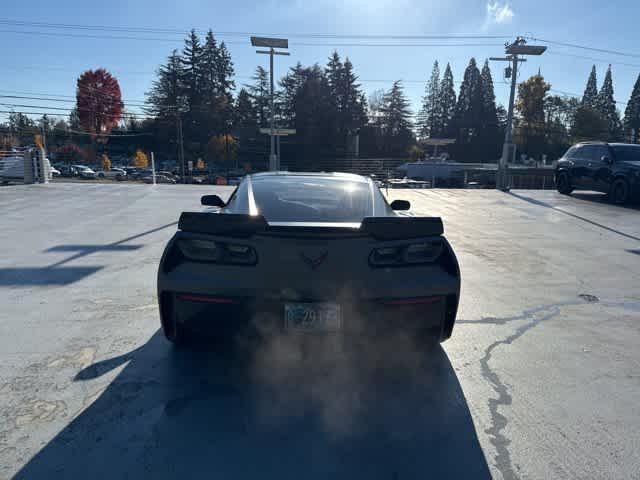 used 2016 Chevrolet Corvette car, priced at $69,831