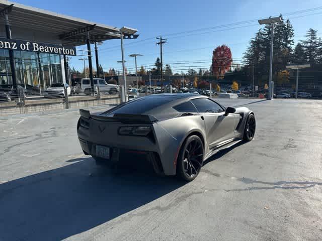 used 2016 Chevrolet Corvette car, priced at $69,831