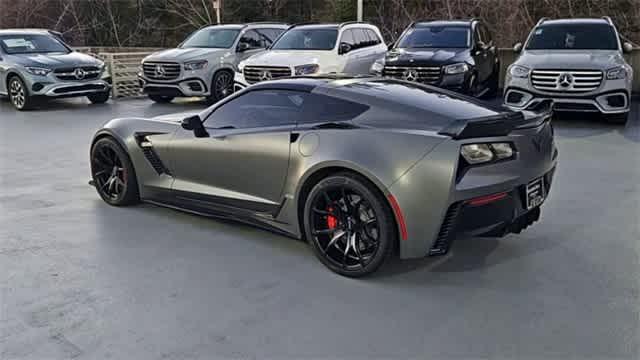 used 2016 Chevrolet Corvette car, priced at $68,444