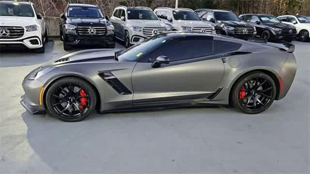 used 2016 Chevrolet Corvette car, priced at $68,444