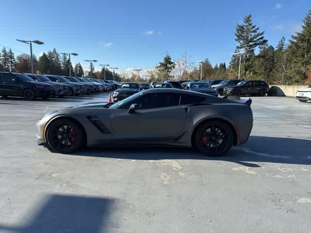 used 2016 Chevrolet Corvette car, priced at $69,831