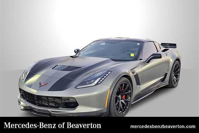 used 2016 Chevrolet Corvette car, priced at $69,831